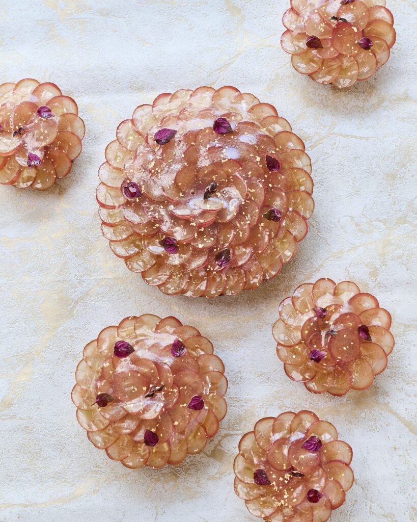 Charles-Henry | シャルルアンリ｜モダンフレンチカフェ代官山｜宝石の